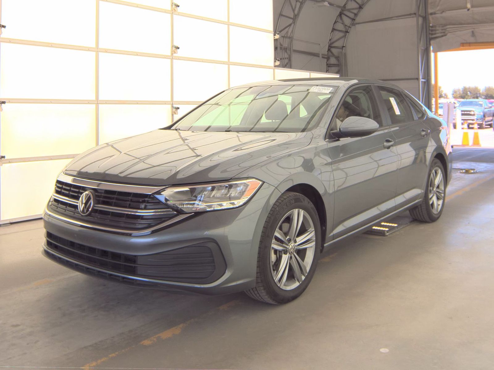 2024 Volkswagen Jetta 1.5T SE FWD