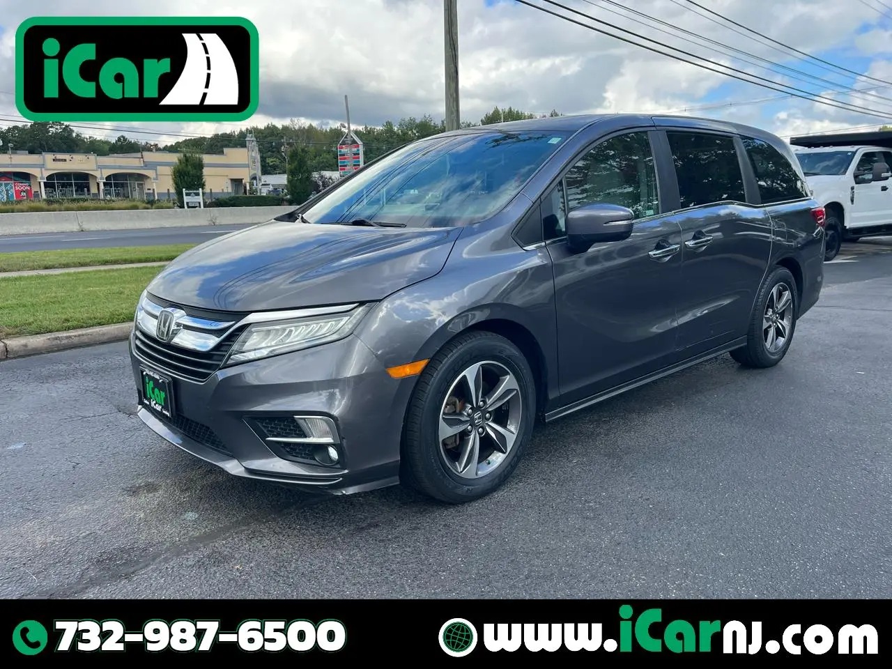 2019 Honda Odyssey Touring FWD