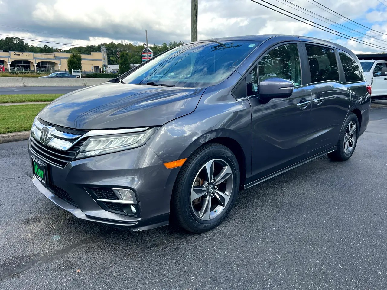 2019 Honda Odyssey Touring FWD