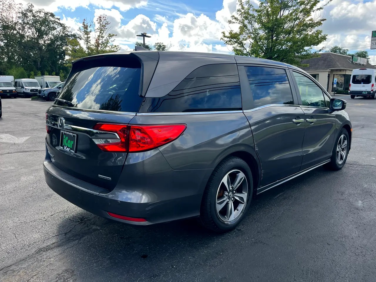 2019 Honda Odyssey Touring FWD