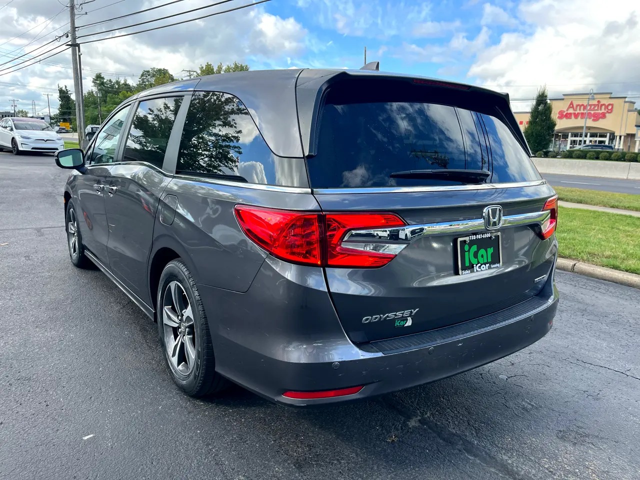 2019 Honda Odyssey Touring FWD