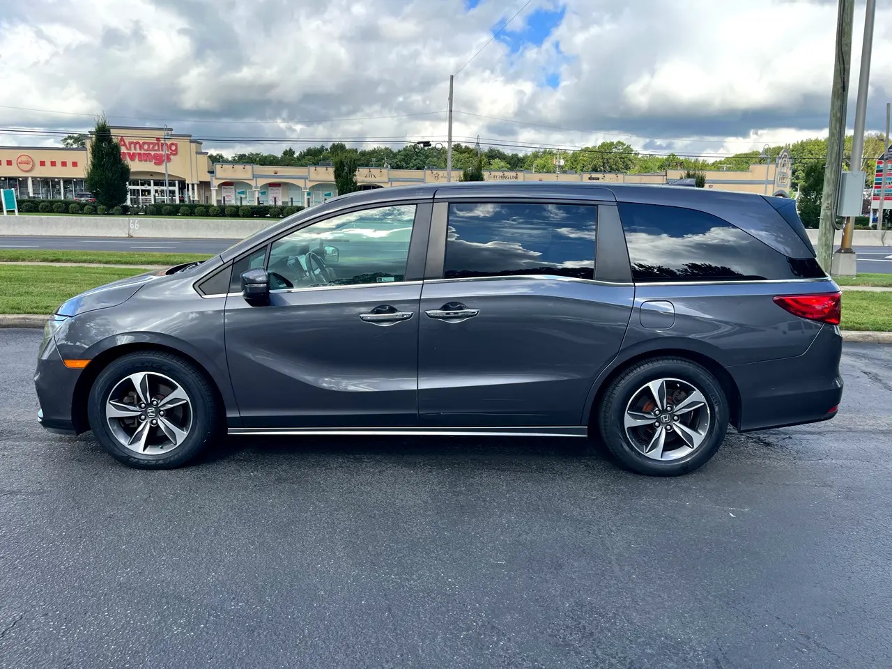 2019 Honda Odyssey Touring FWD
