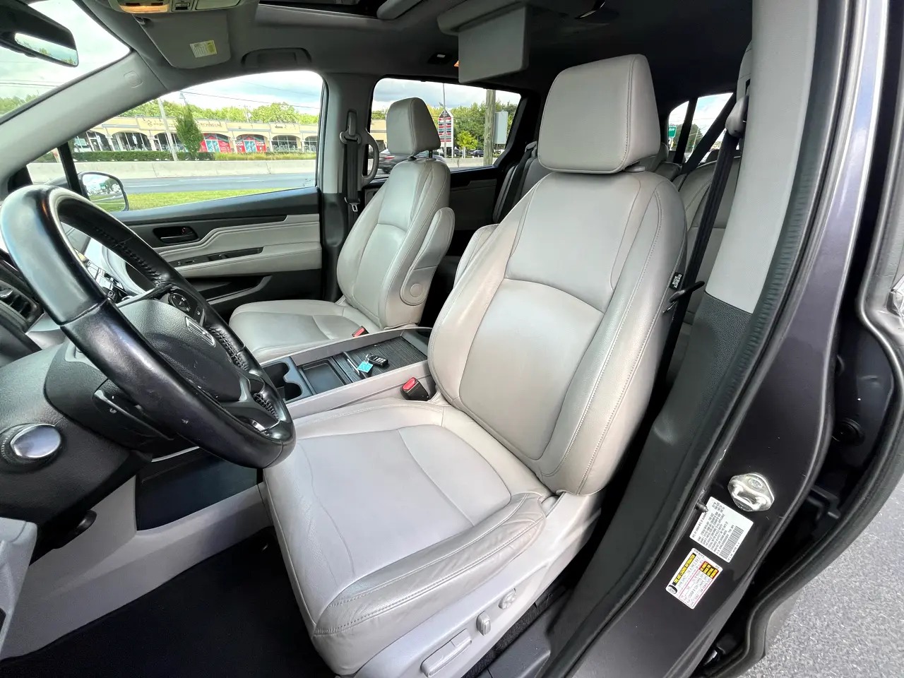 2019 Honda Odyssey Touring FWD