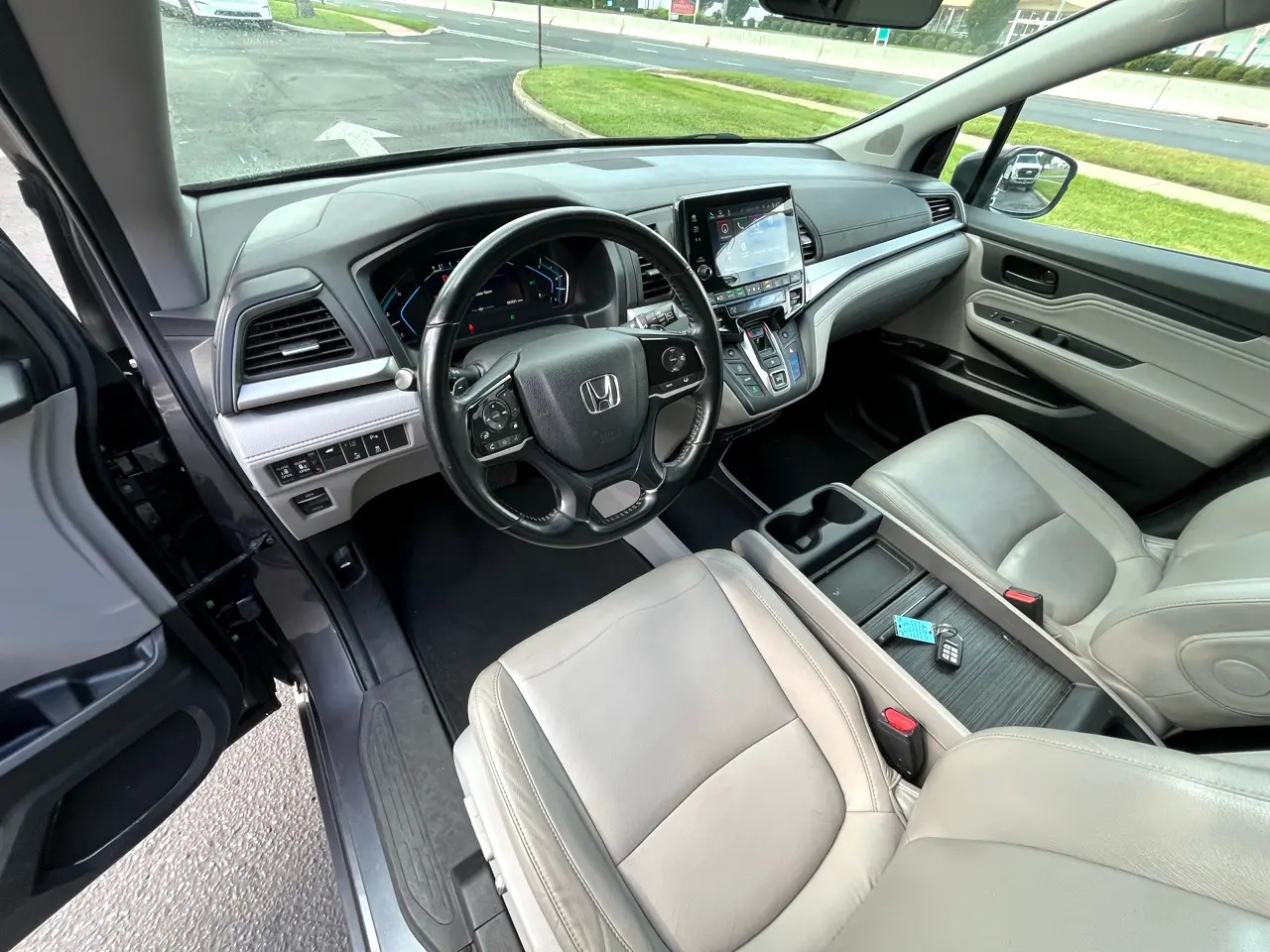 2019 Honda Odyssey Touring FWD