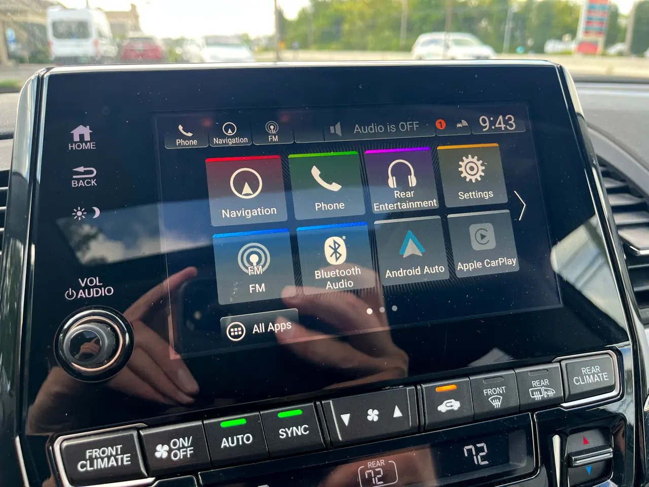 2019 Honda Odyssey Touring FWD