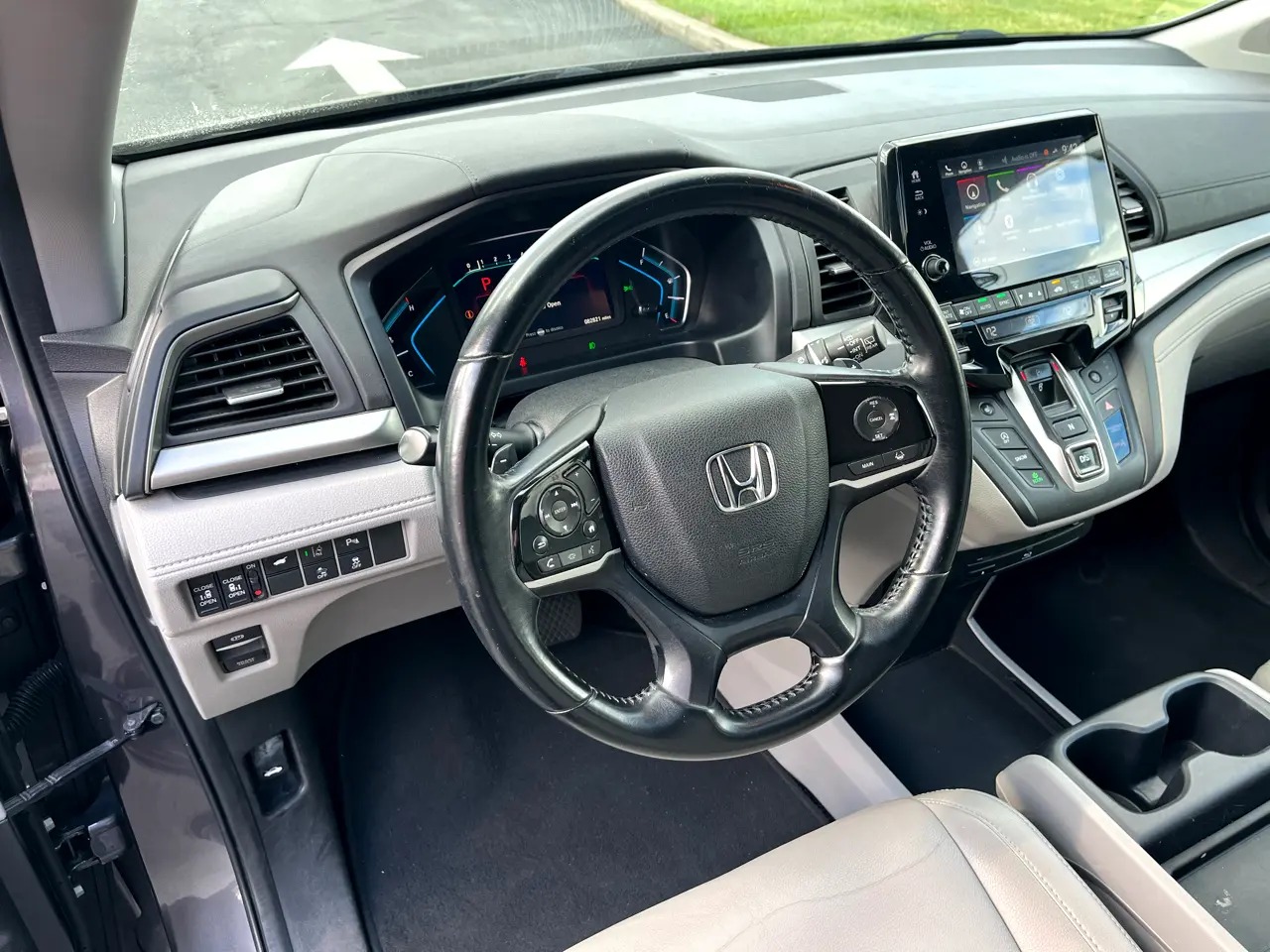 2019 Honda Odyssey Touring FWD
