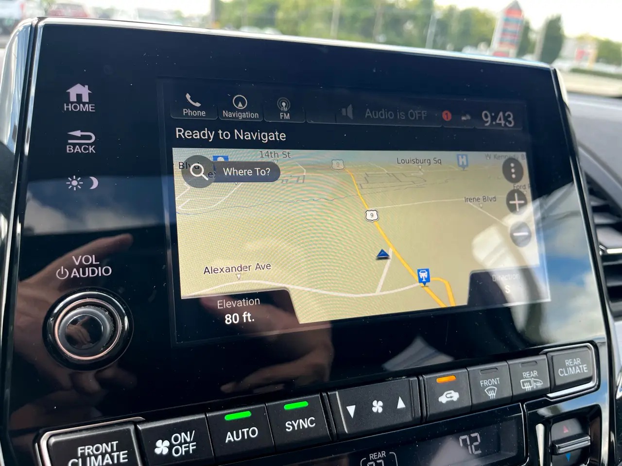 2019 Honda Odyssey Touring FWD