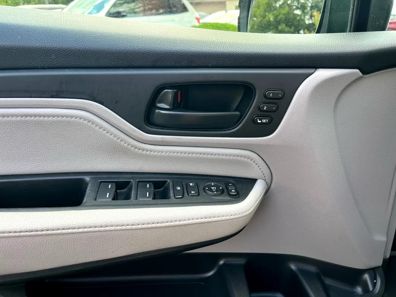 2019 Honda Odyssey Touring FWD