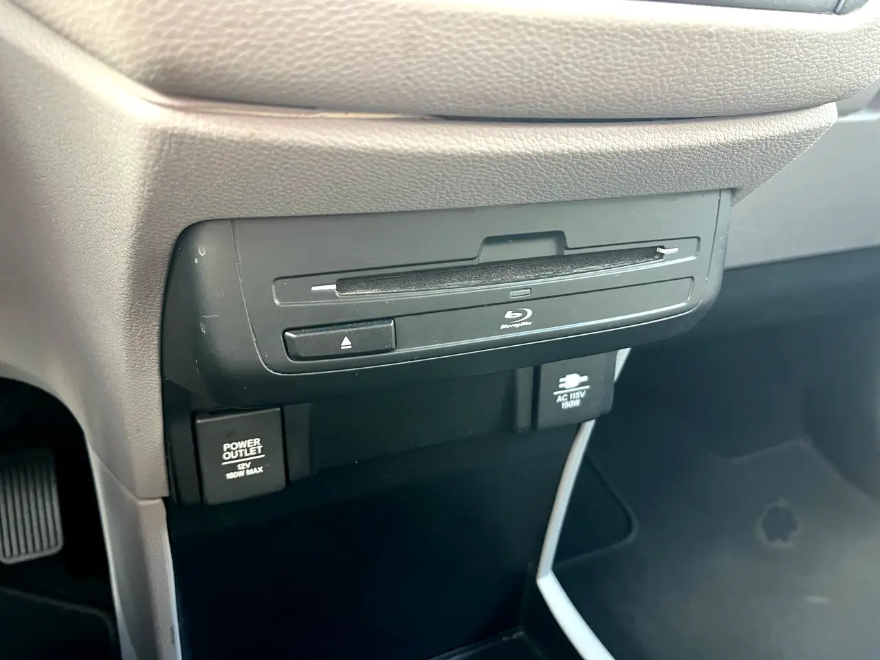 2019 Honda Odyssey Touring FWD