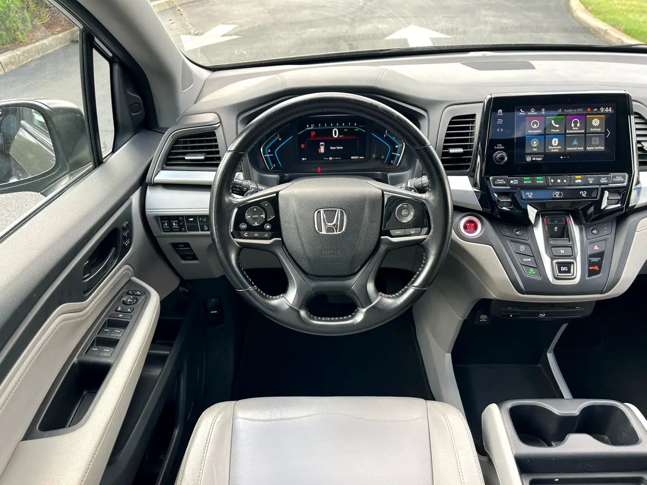 2019 Honda Odyssey Touring FWD