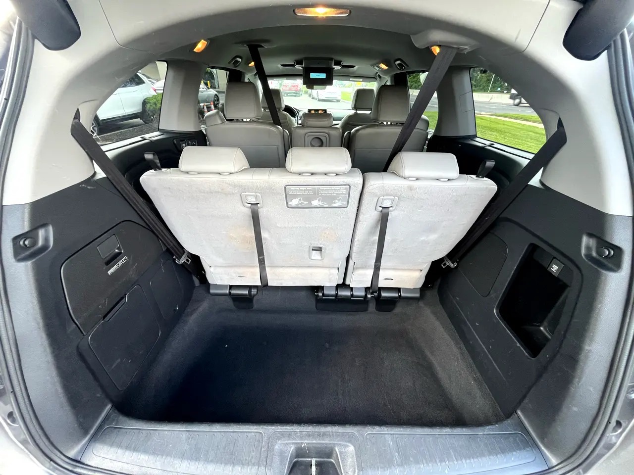 2019 Honda Odyssey Touring FWD