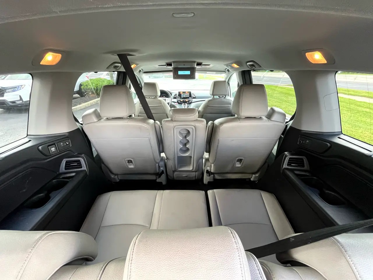 2019 Honda Odyssey Touring FWD