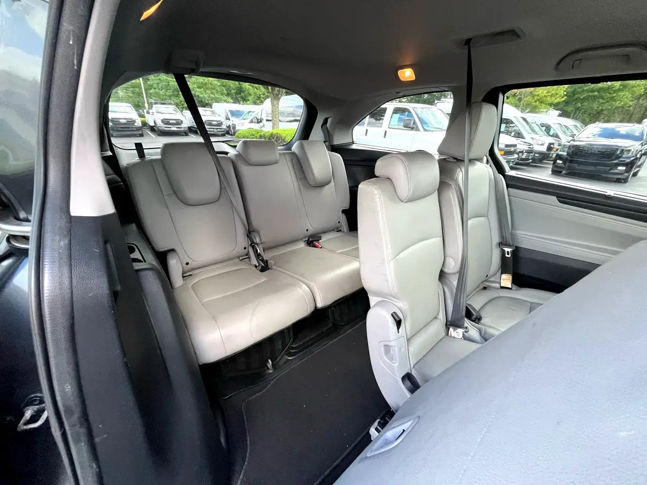 2019 Honda Odyssey Touring FWD