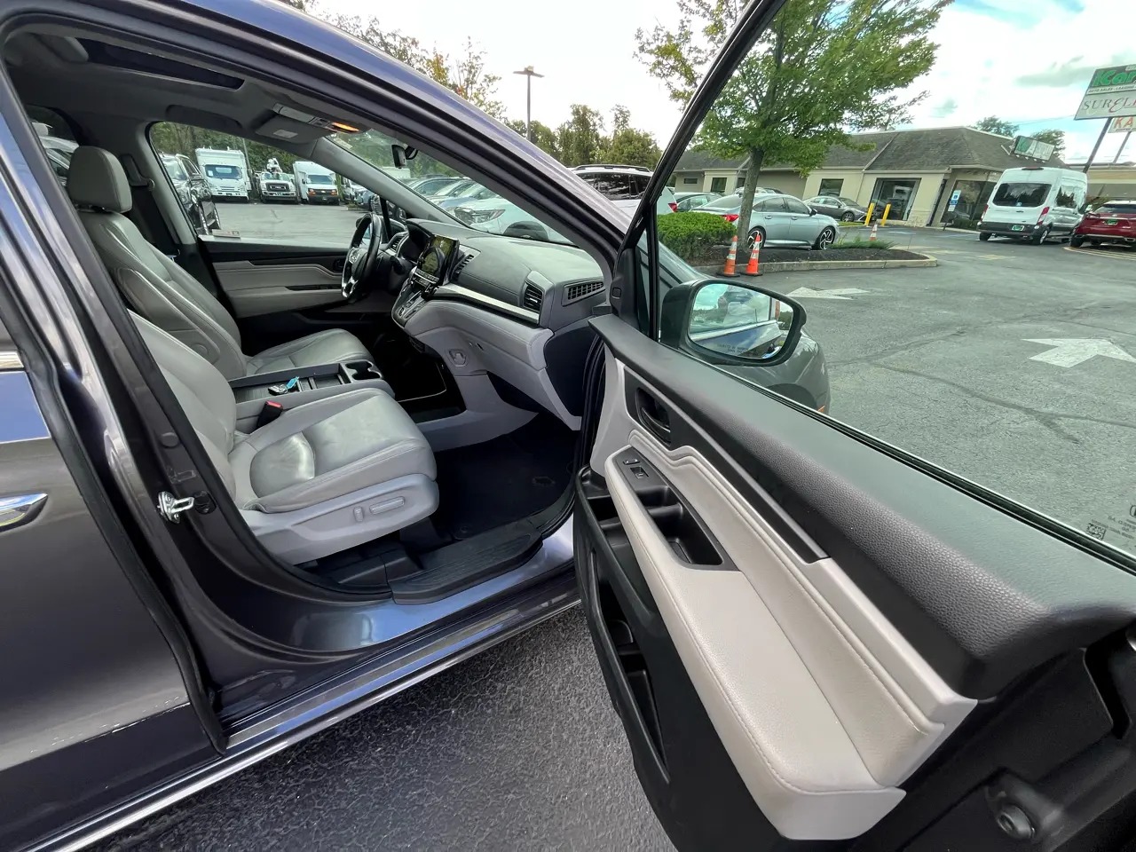 2019 Honda Odyssey Touring FWD