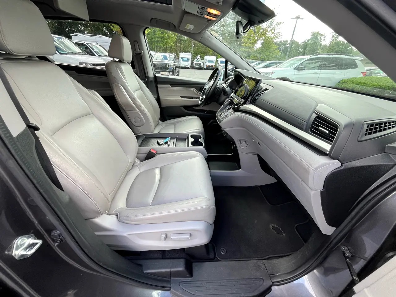 2019 Honda Odyssey Touring FWD