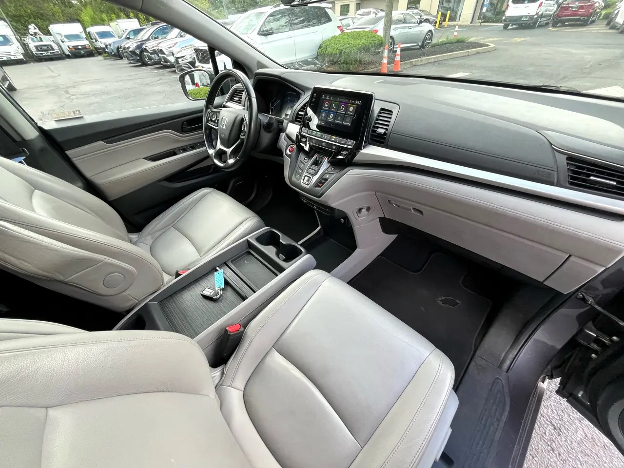 2019 Honda Odyssey Touring FWD