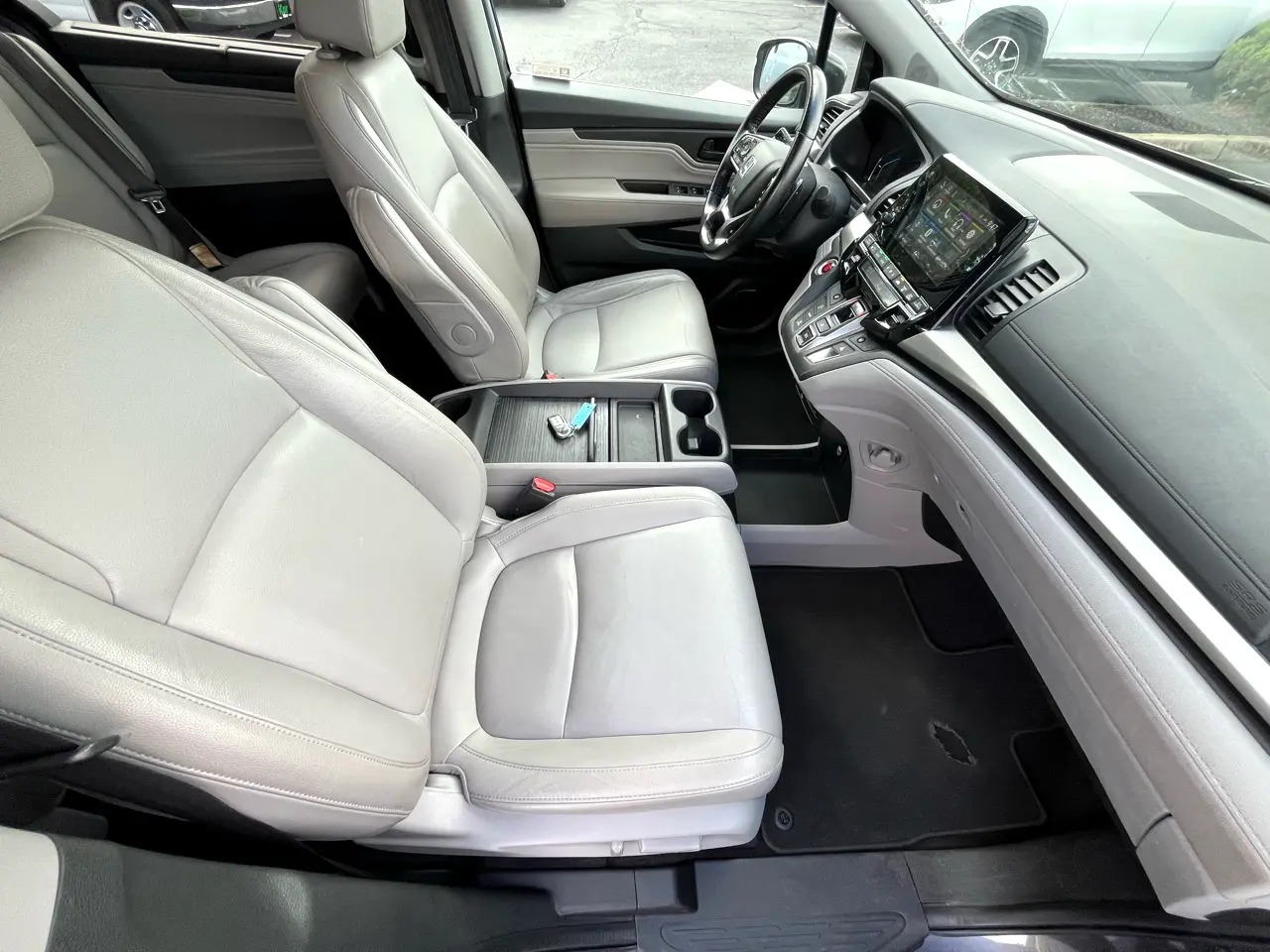 2019 Honda Odyssey Touring FWD