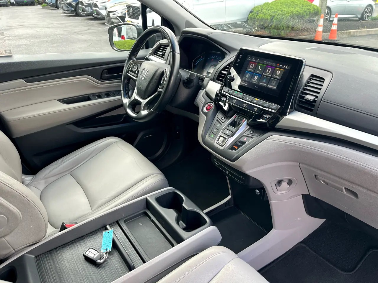2019 Honda Odyssey Touring FWD