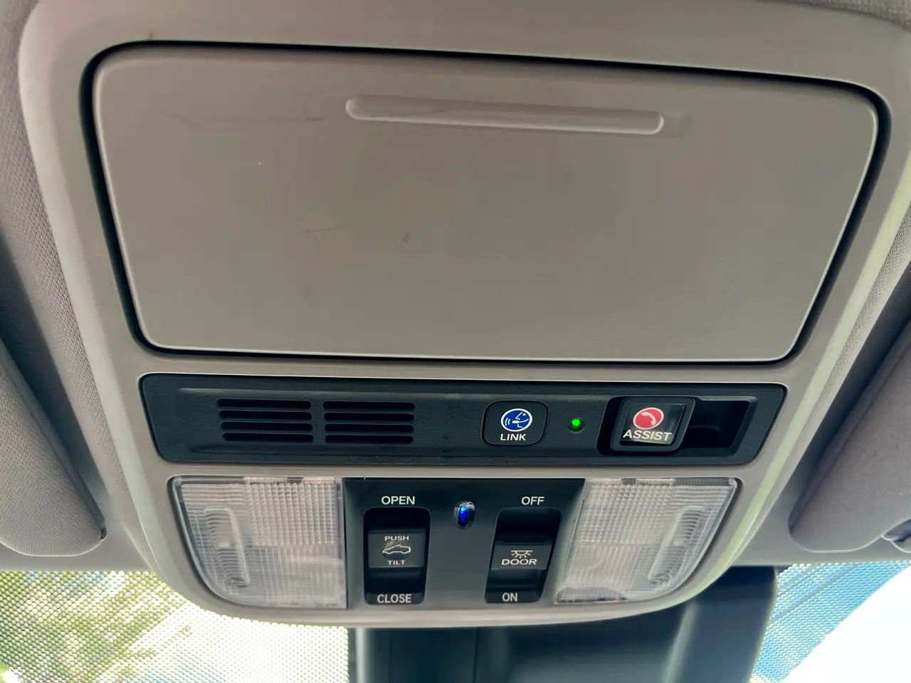 2019 Honda Odyssey Touring FWD