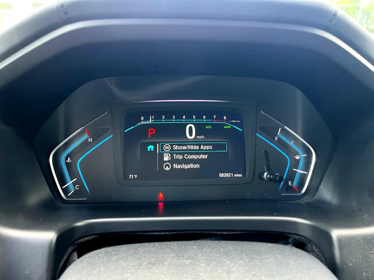 2019 Honda Odyssey Touring FWD