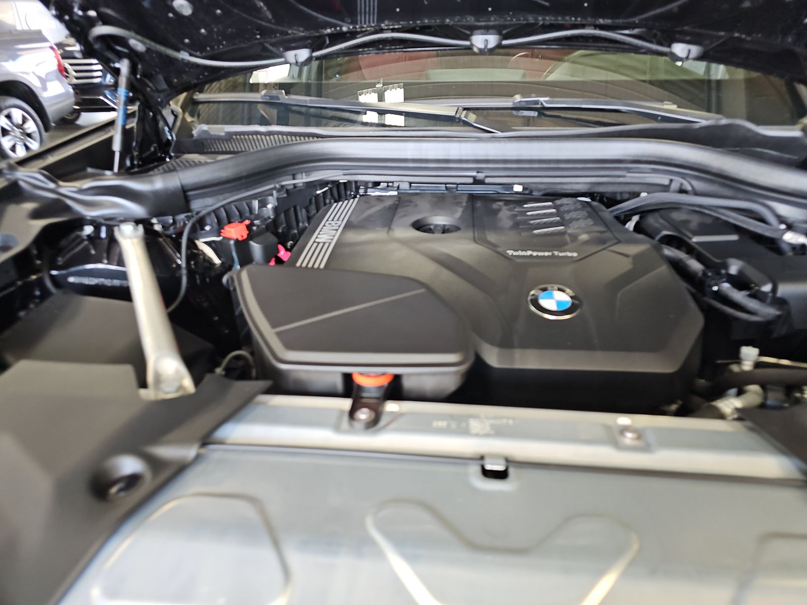 2022 BMW X3 xDrive30i AWD