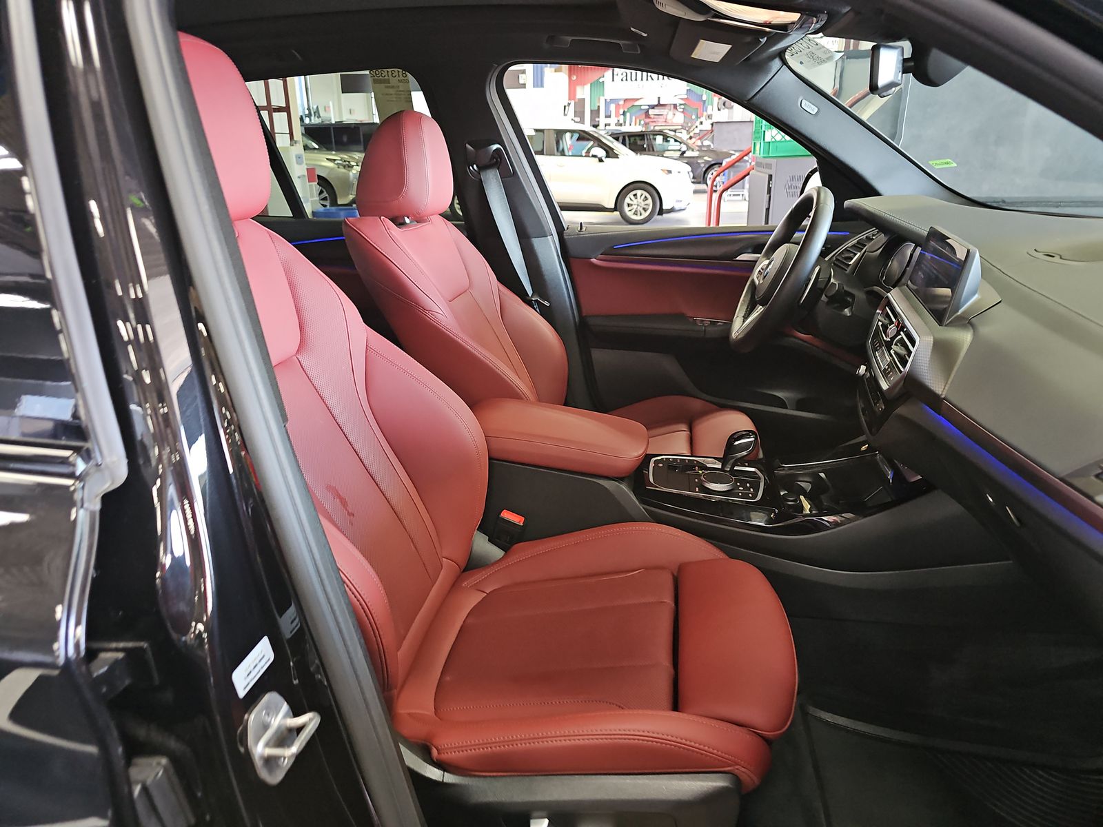 2022 BMW X3 xDrive30i AWD