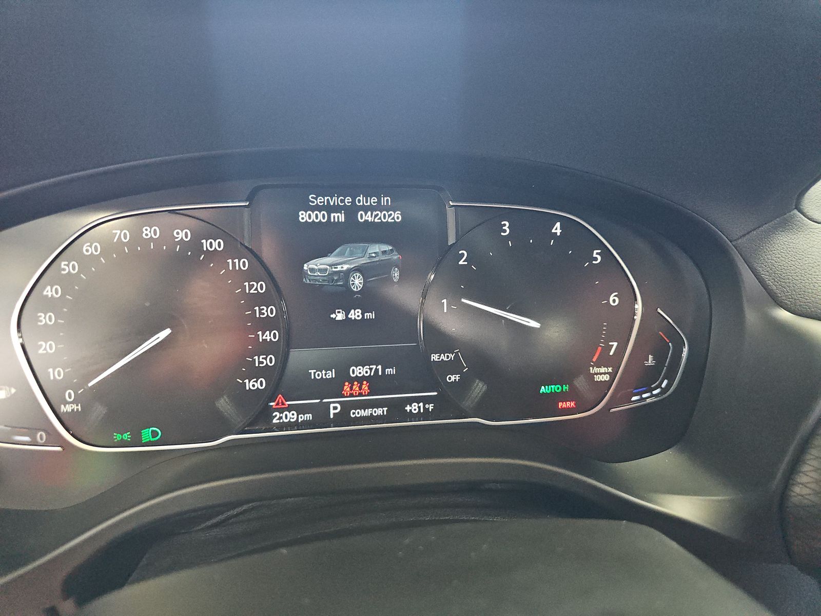 2022 BMW X3 xDrive30i AWD