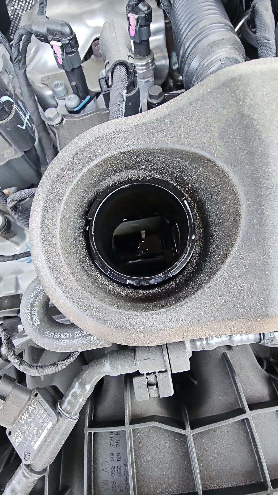 2024 Volkswagen Jetta 1.5T SE FWD