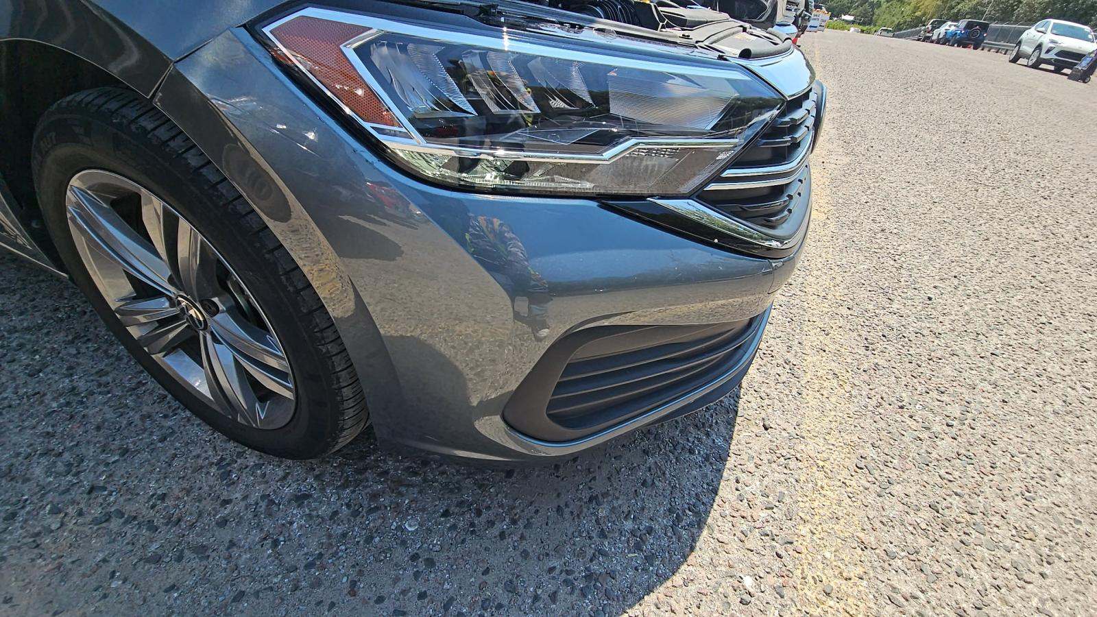 2024 Volkswagen Jetta 1.5T SE FWD