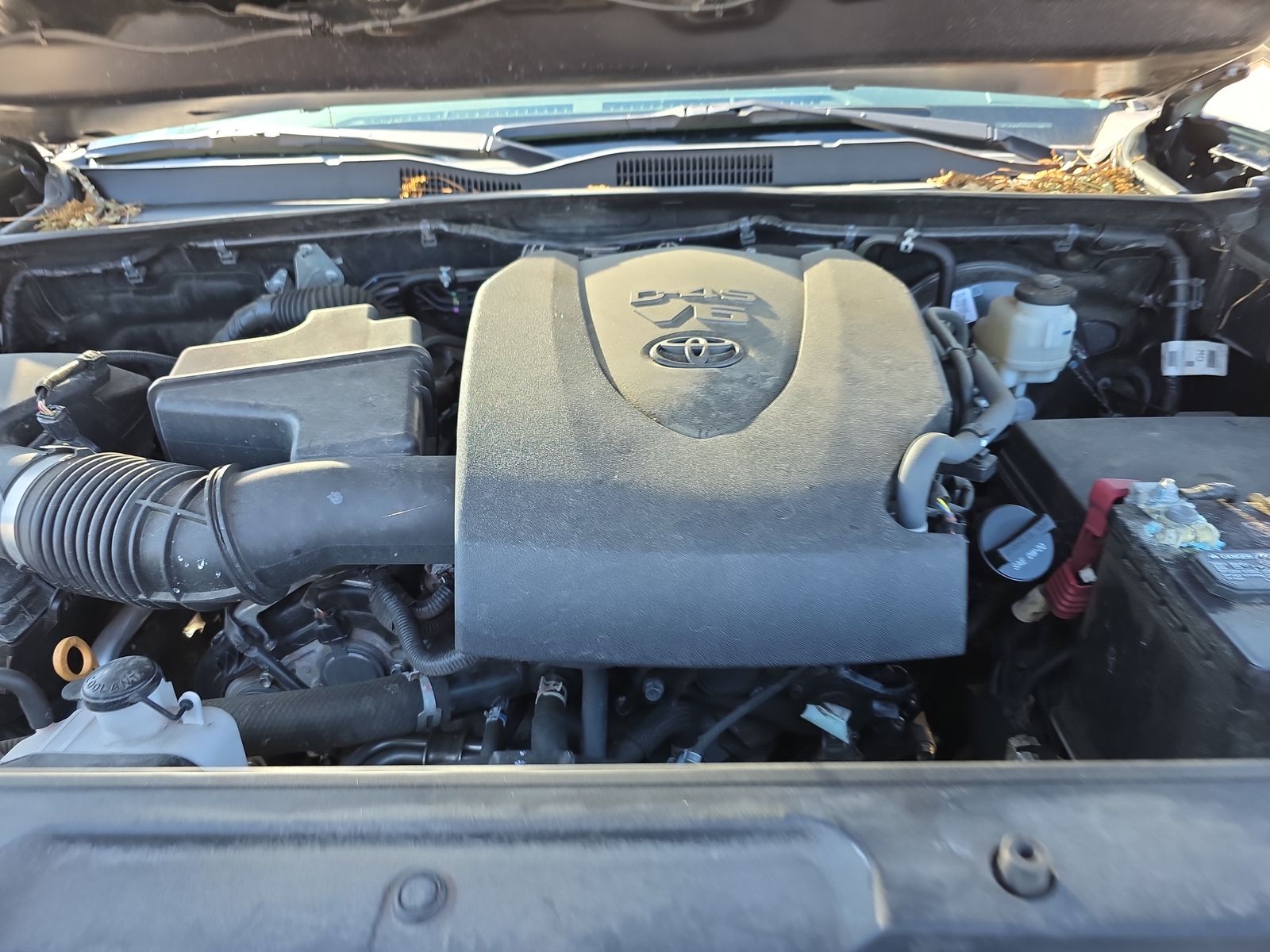 2022 Toyota Tacoma SR5 AWD