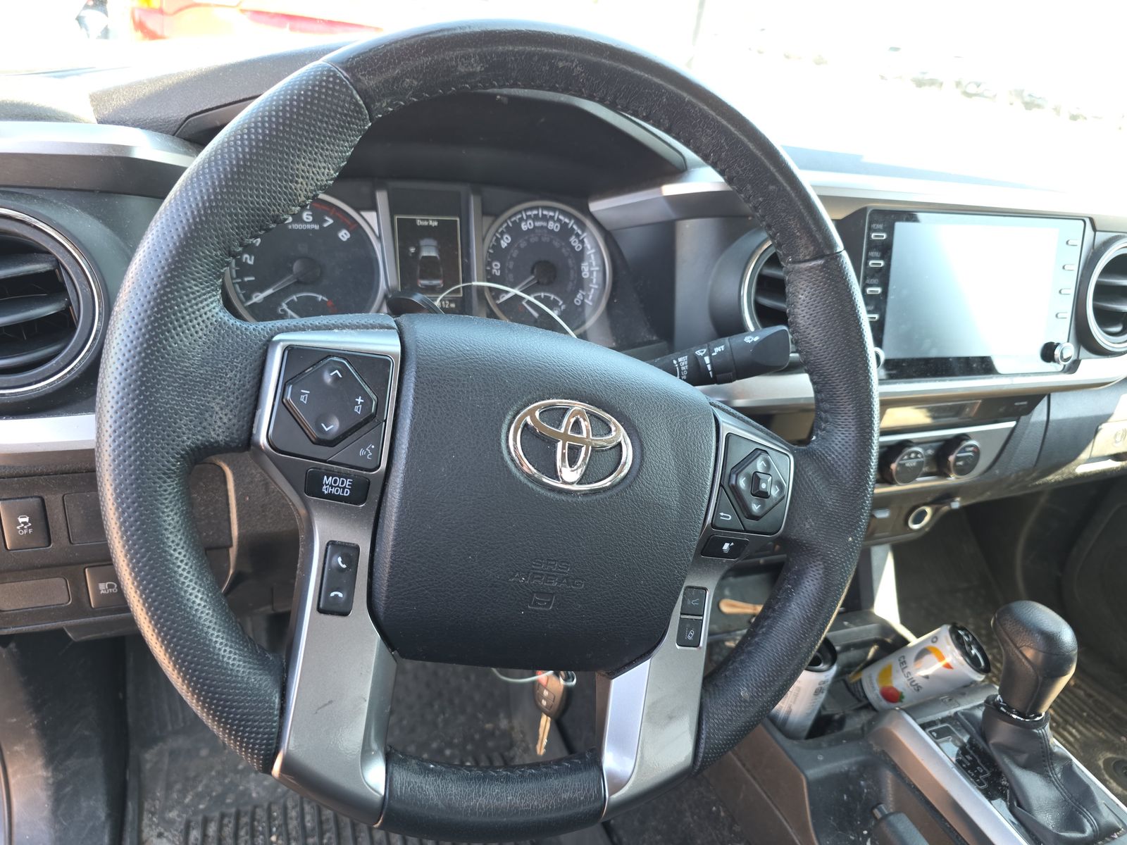 2022 Toyota Tacoma SR5 AWD