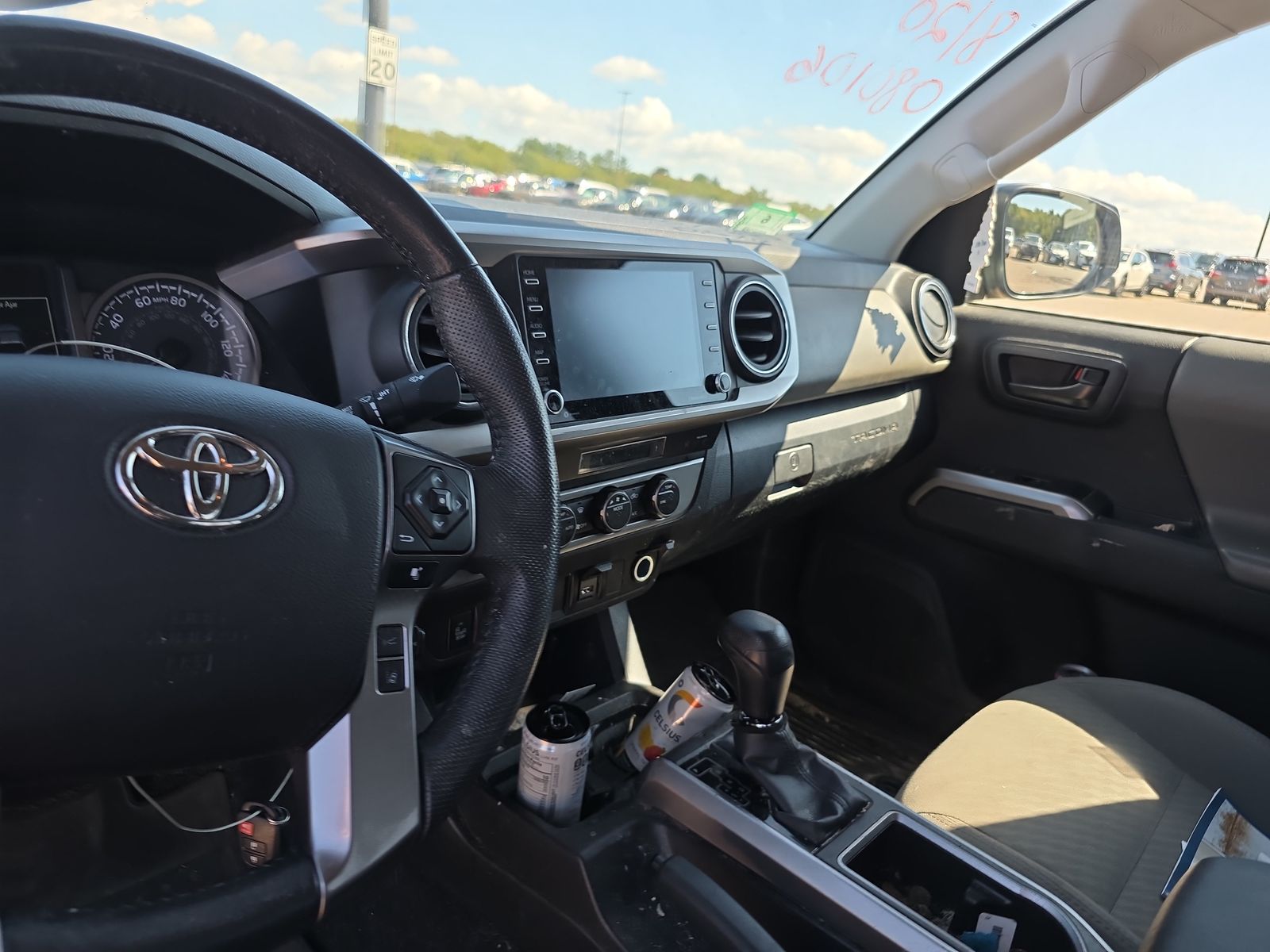 2022 Toyota Tacoma SR5 AWD