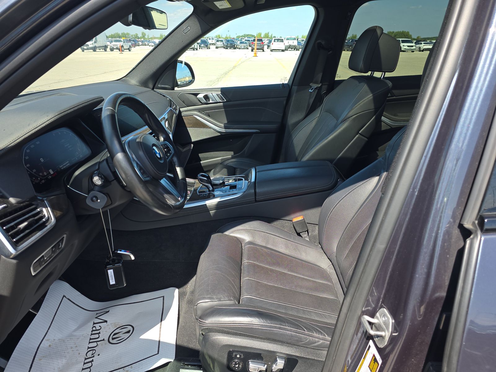 2022 BMW X5 M50i AWD