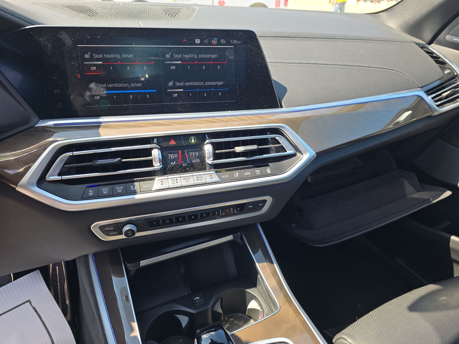 2022 BMW X5 M50i AWD