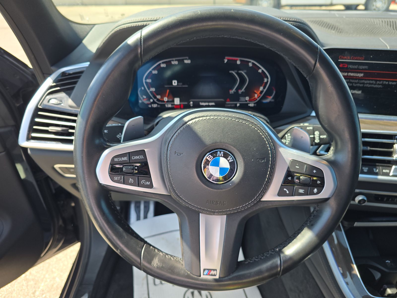 2022 BMW X5 M50i AWD