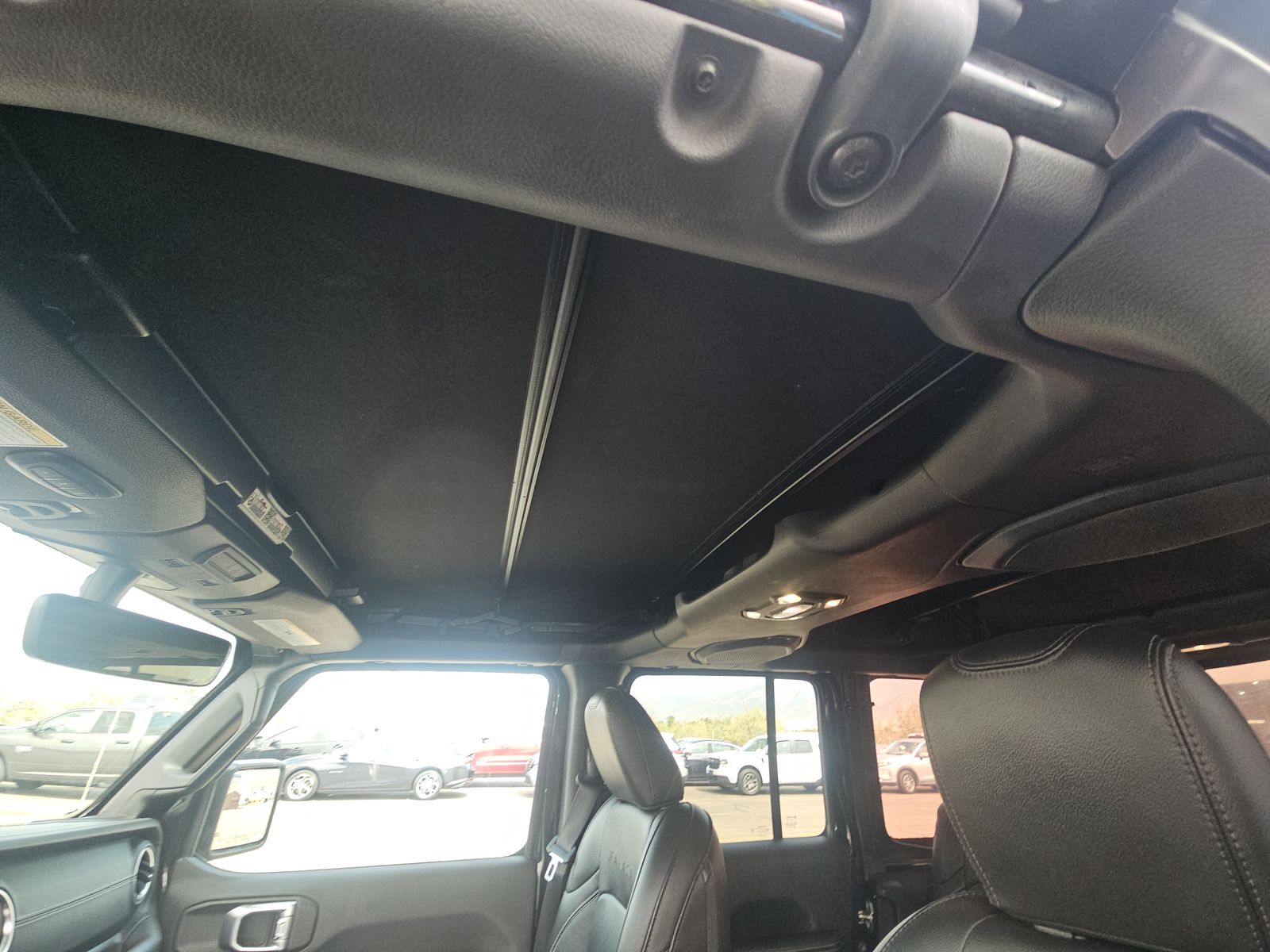 2022 Jeep Wrangler Unlimited 4xe Sahara AWD