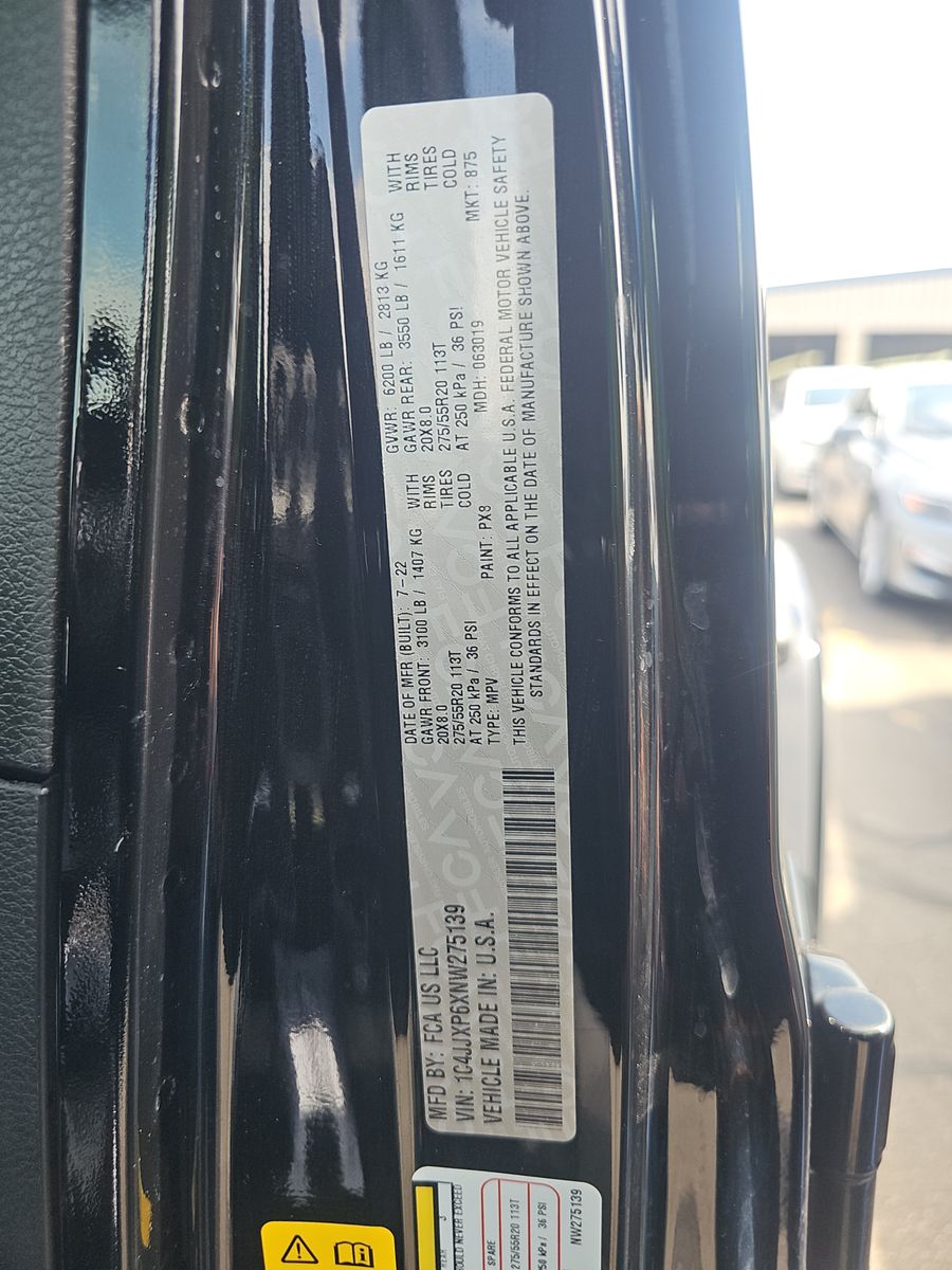 2022 Jeep Wrangler Unlimited 4xe Sahara AWD