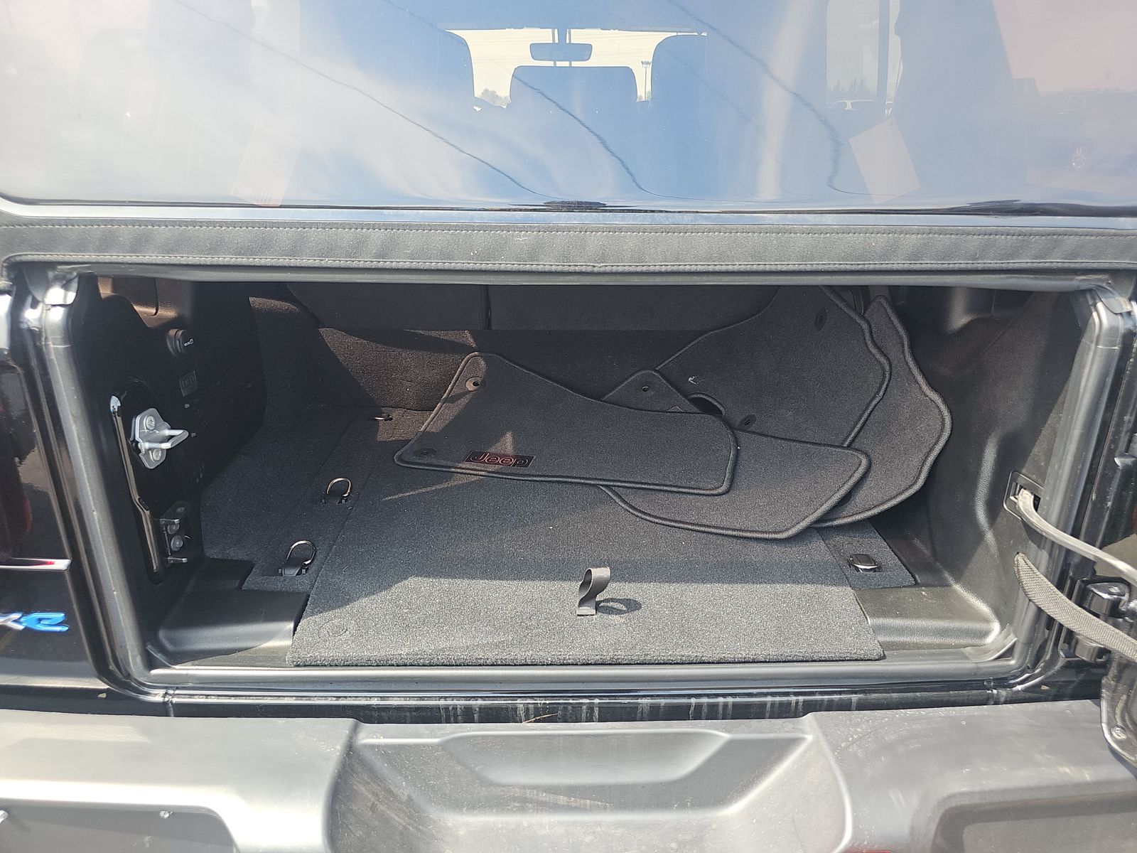 2022 Jeep Wrangler Unlimited 4xe Sahara AWD