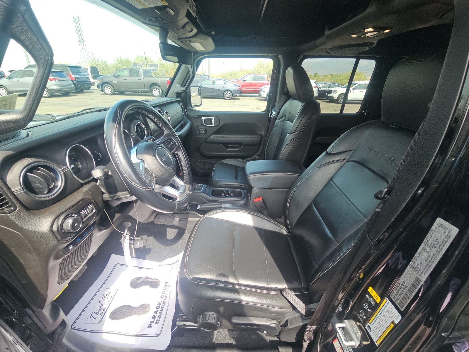 2022 Jeep Wrangler Unlimited 4xe Sahara AWD