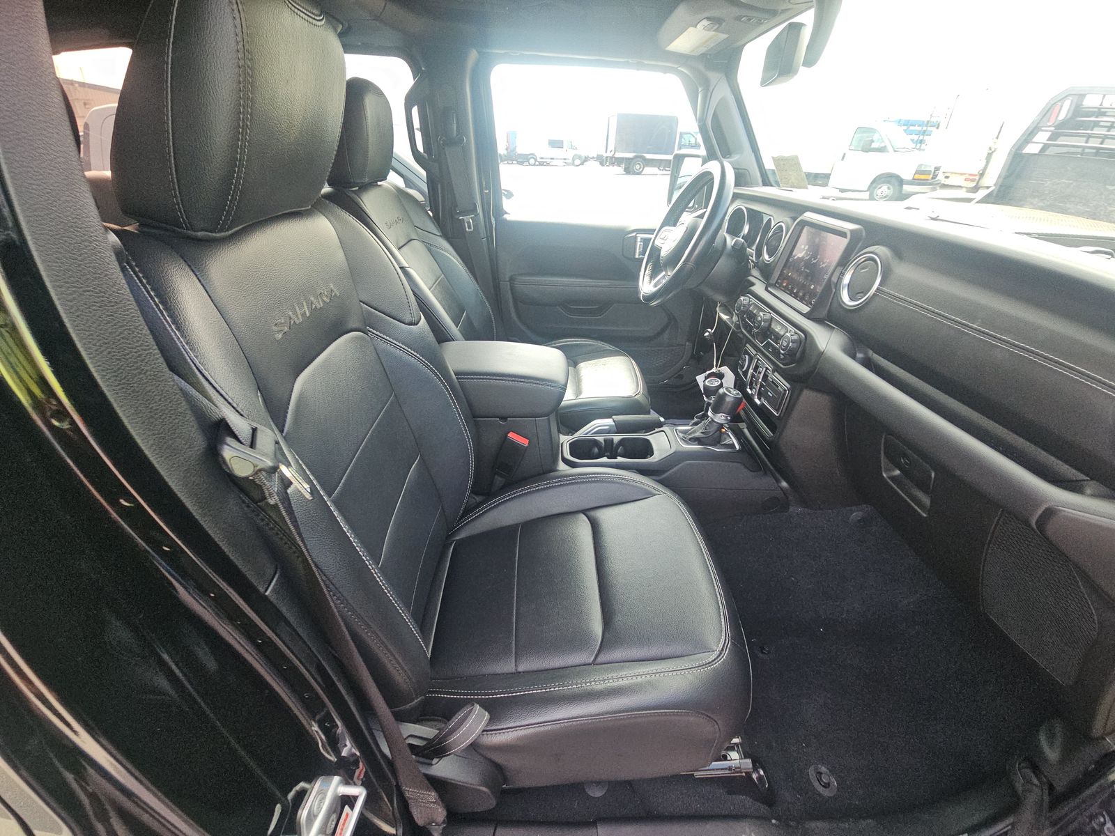 2022 Jeep Wrangler Unlimited 4xe Sahara AWD