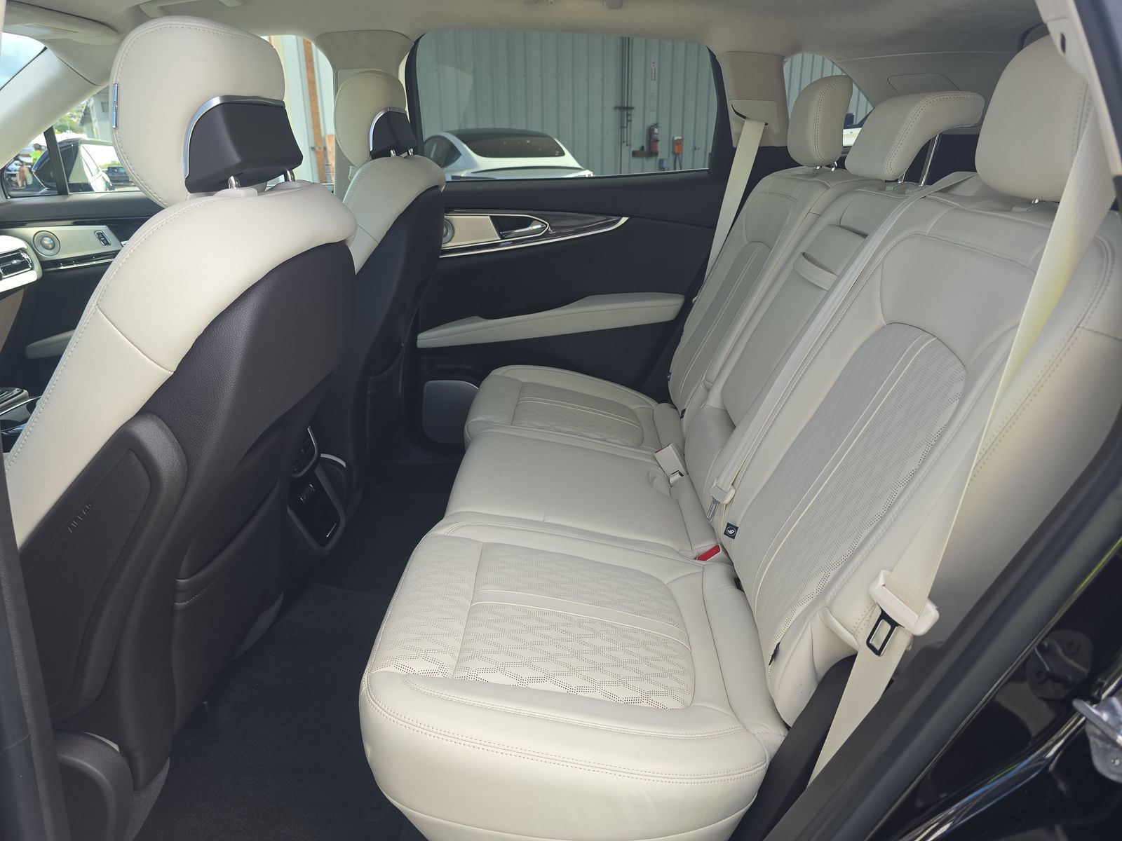 2022 Lincoln Nautilus Black Label AWD