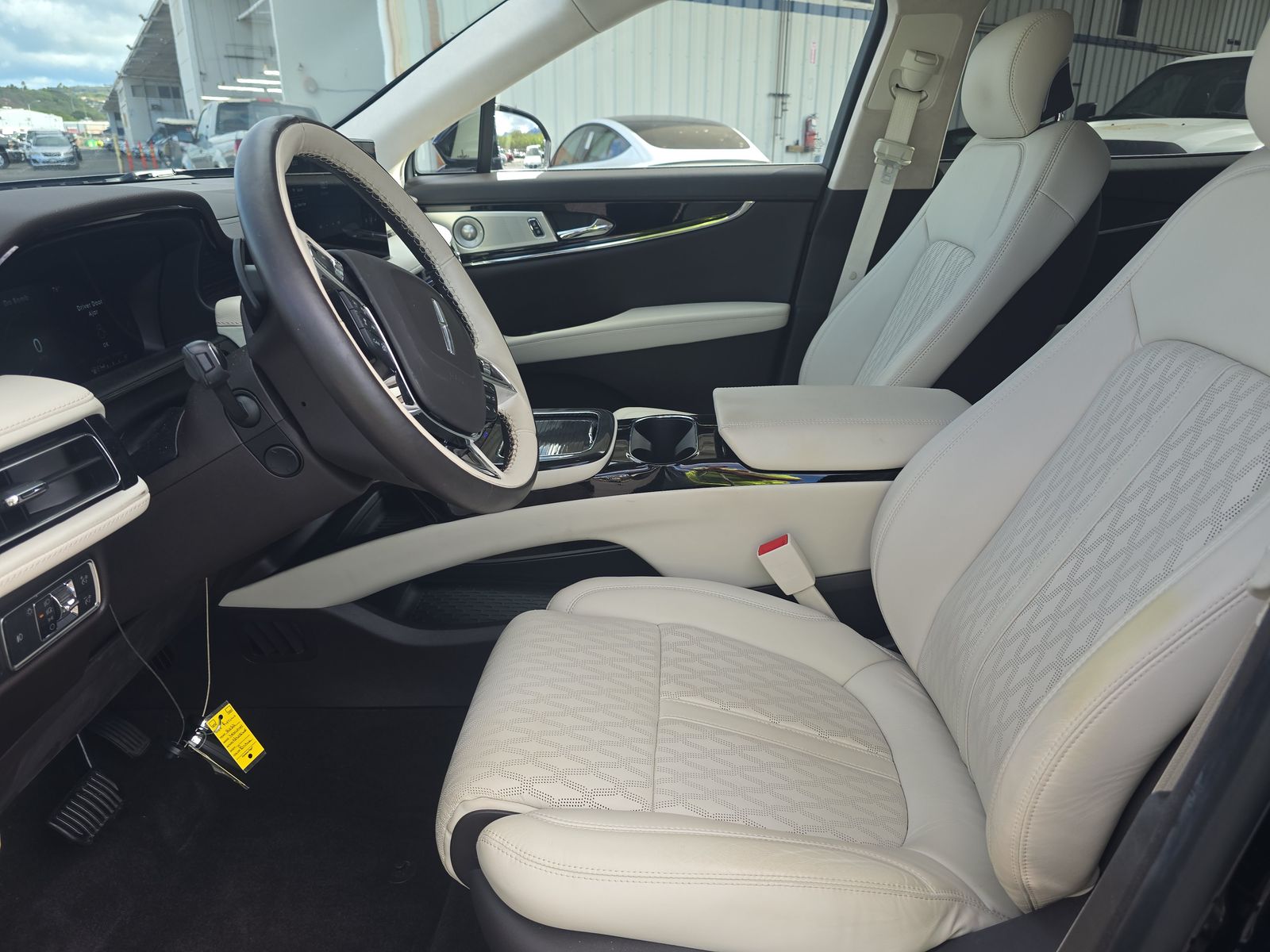 2022 Lincoln Nautilus Black Label AWD