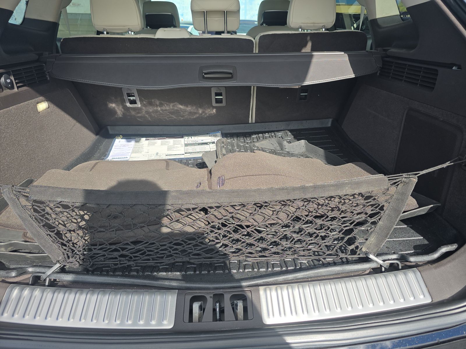 2022 Lincoln Nautilus Black Label AWD