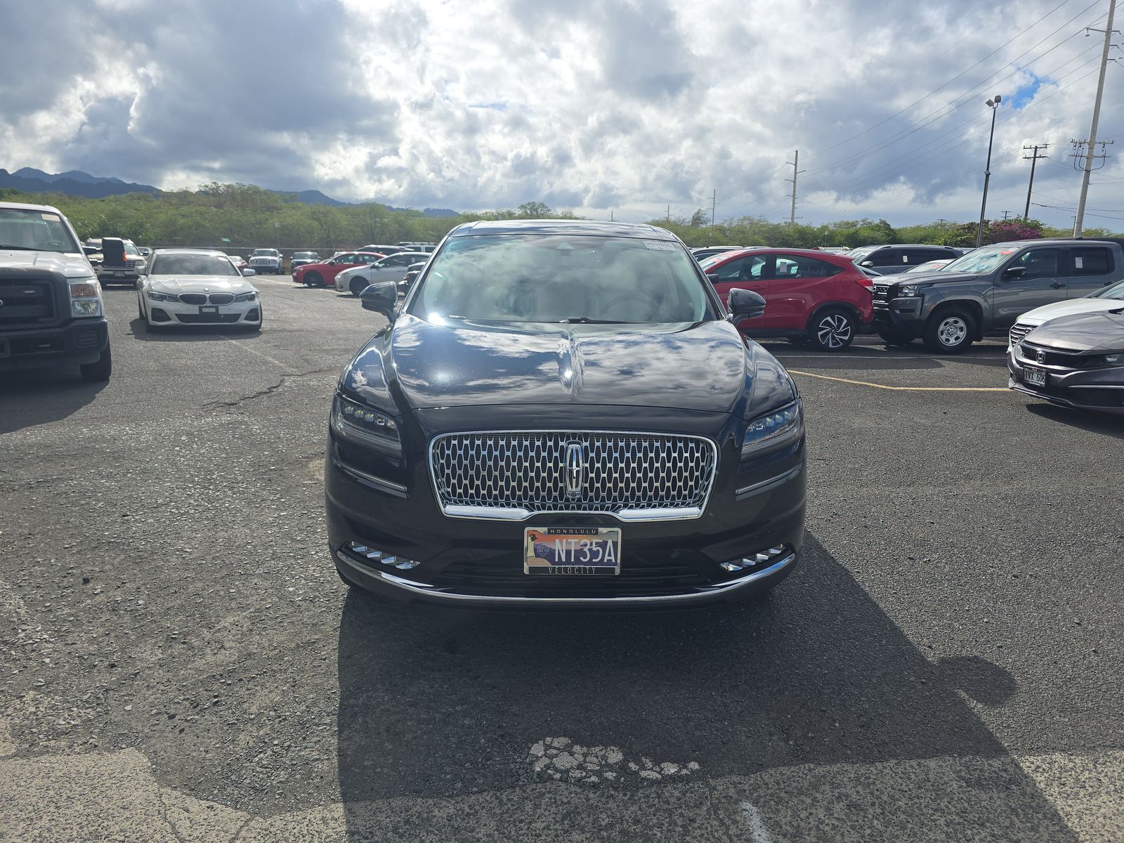 2022 Lincoln Nautilus Black Label AWD