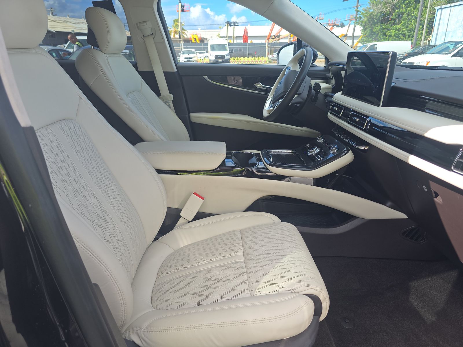 2022 Lincoln Nautilus Black Label AWD