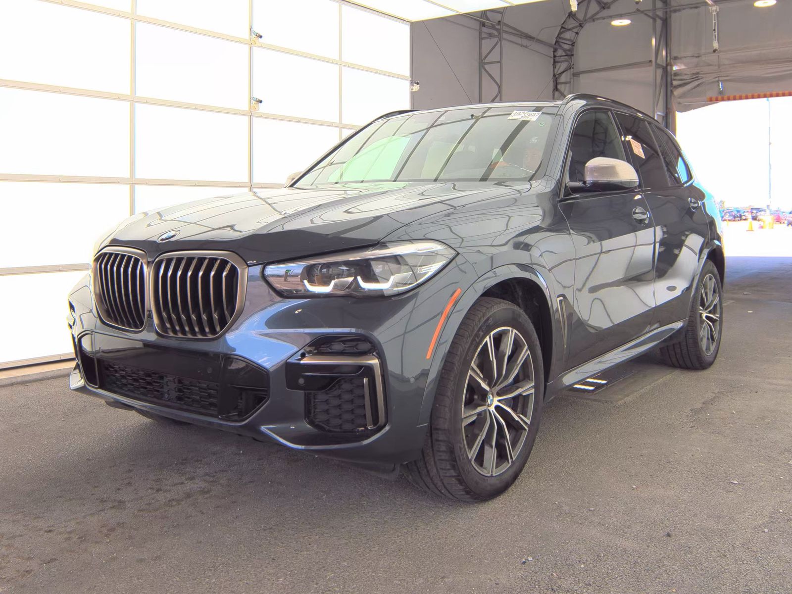 2022 BMW X5 M50i AWD