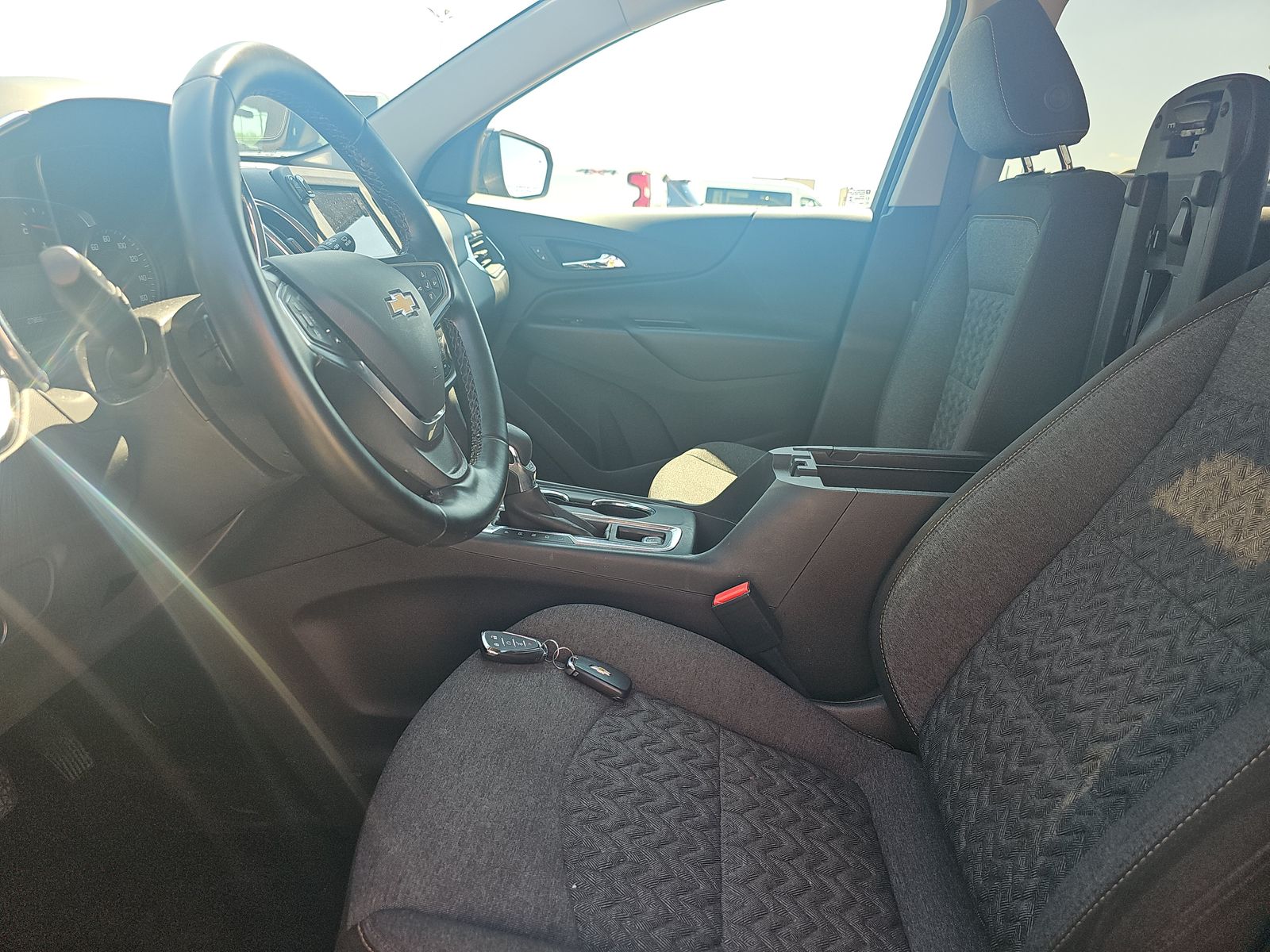 2023 Chevrolet Equinox LT FWD
