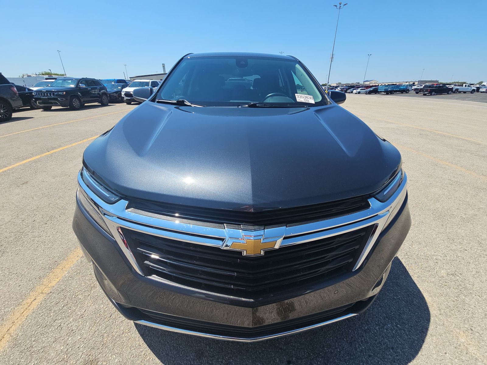 2023 Chevrolet Equinox LT FWD
