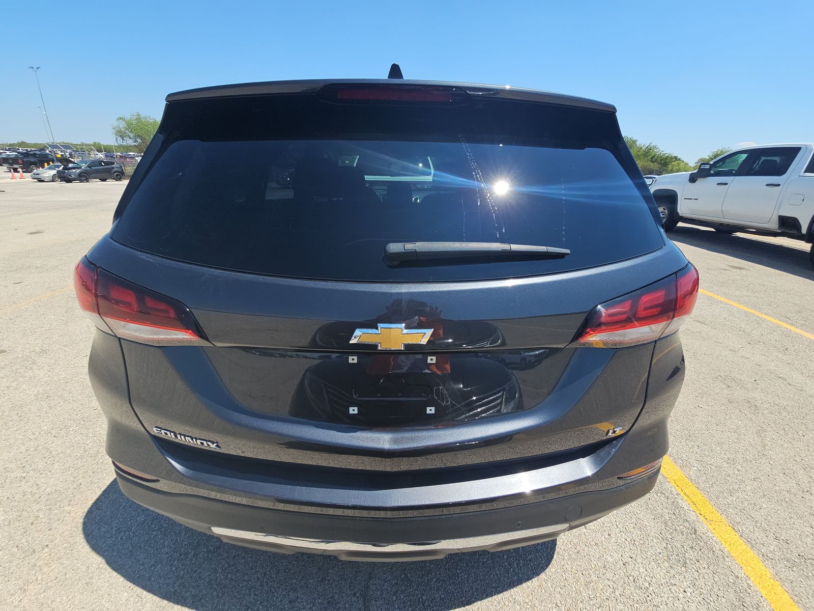 2023 Chevrolet Equinox LT FWD
