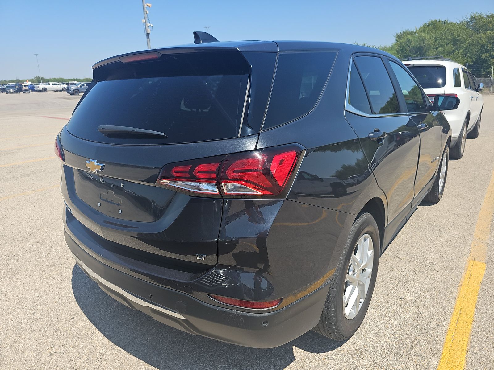 2023 Chevrolet Equinox LT FWD